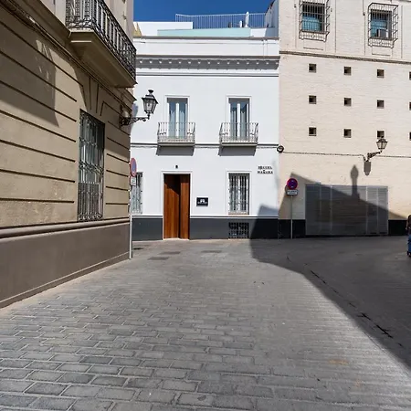 La Puerta De Palacio - Adults Only Hotel Sevilla