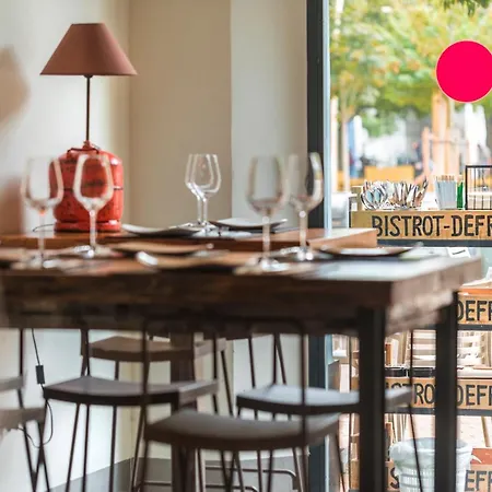 Gasthuis The Corner House 3*