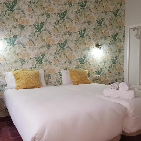 Casa vacanze Casas De Sevilla - Casa Sevillana Harinas26