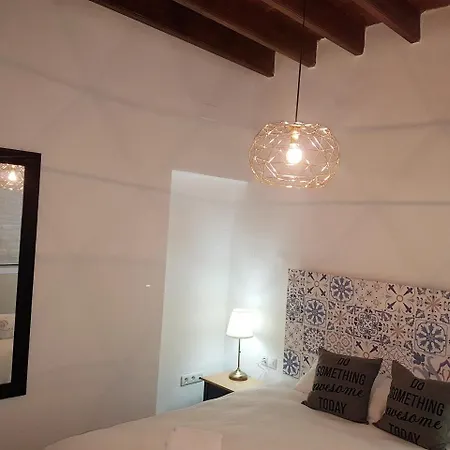 Casas De Sevilla - Casa Sevillana Harinas26 * Siviglia