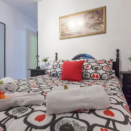 Acogedor Centro Castellar Alto Apartment *