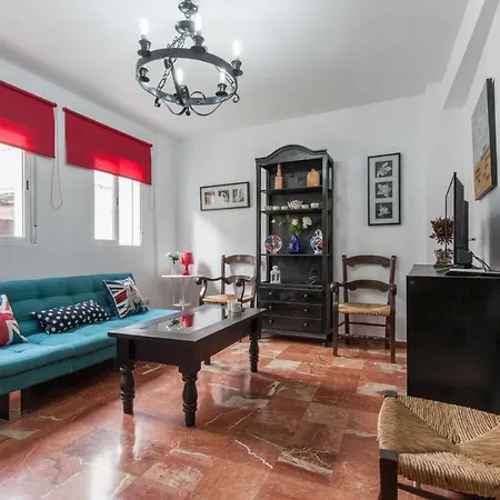 Acogedor Centro Castellar Alto * Seville