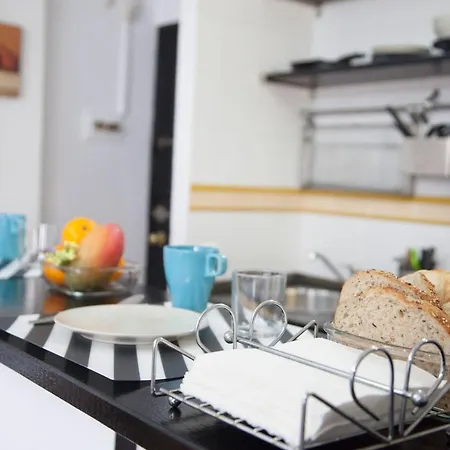 Apartment Acogedor Centro Castellar Alto Seville
