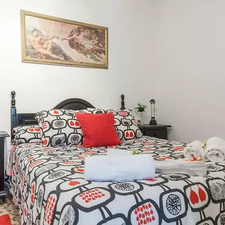 Acogedor Centro Castellar Alto Apartment Seville