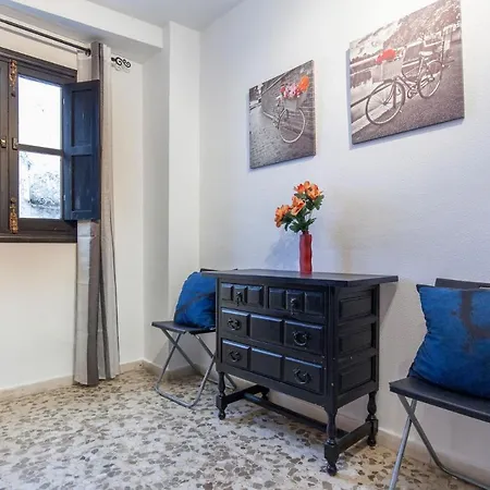 Acogedor Centro Castellar Alto Apartment Seville