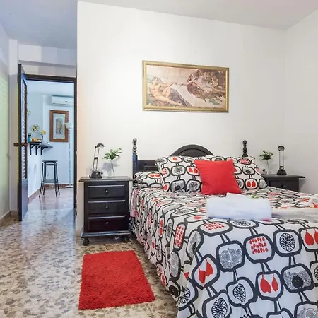 Acogedor Centro Castellar Alto *