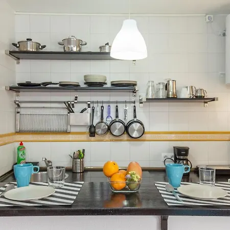 Acogedor Centro Castellar Alto Apartment Seville