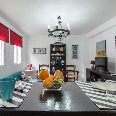 Apartment Acogedor Centro Castellar Alto
