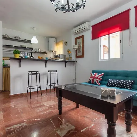 Acogedor Centro Castellar Alto