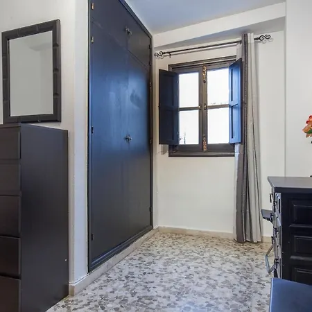 Acogedor Centro Castellar Alto Apartment Seville
