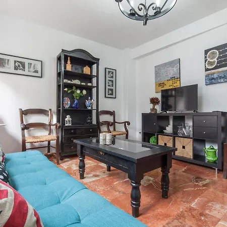 Apartment Acogedor Centro Castellar Alto