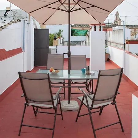 Apartment Acogedor Centro Castellar Alto *