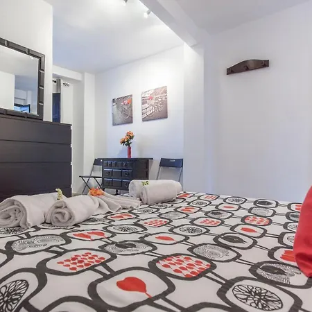 Apartment Acogedor Centro Castellar Alto *