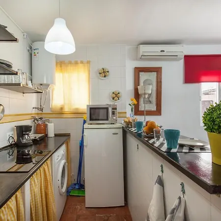 Apartment Acogedor Centro Castellar Alto *