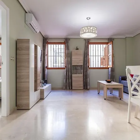 Calle Sierpes Apartment Seville