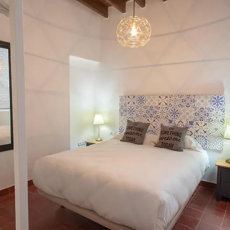 Casas De Sevilla - Casa Sevillana Harinas26