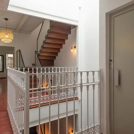 Casas De Sevilla - Casa Sevillana Harinas26 *