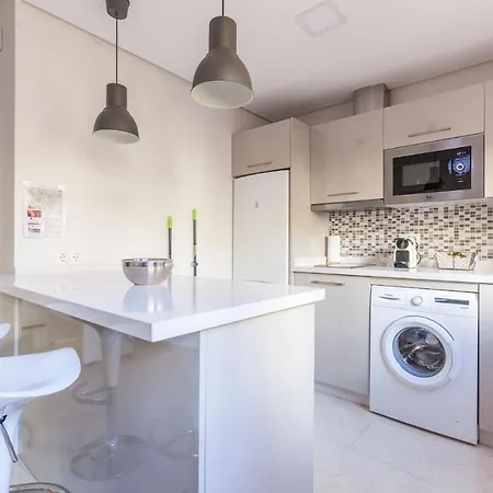 Apartment Calle Sierpes Seville