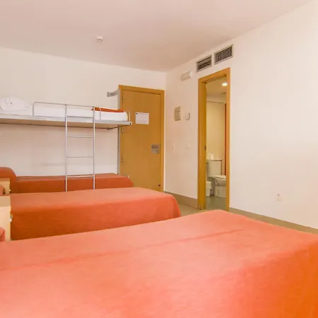 Hostel Inturjoven Sevilla