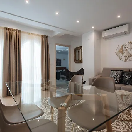 Hommyhome Casa Assle 4* Sevilla