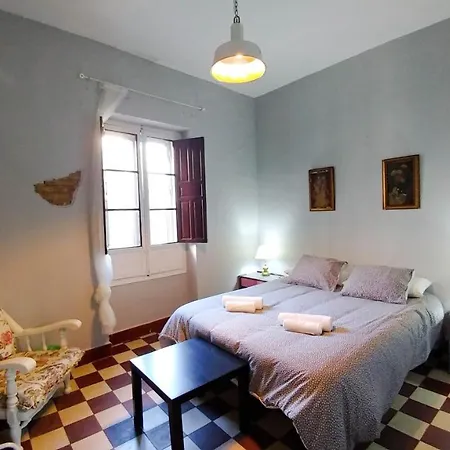 Plaza De Dona Elvira 8 Apartment Seville