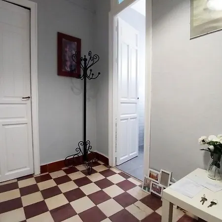 Plaza De Dona Elvira 8 Apartment Seville