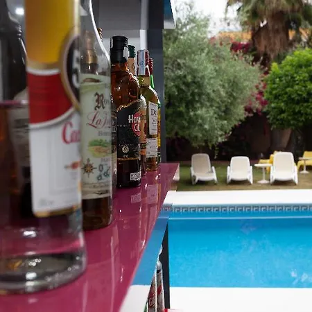 Aacr Monteolivos Hotel 3*