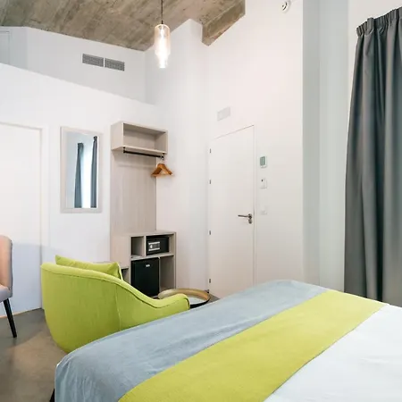 Hotel La Puerta De Palacio - Adults Only
