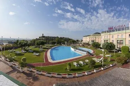 Ξενοδοχείο Trh Alcora 4*