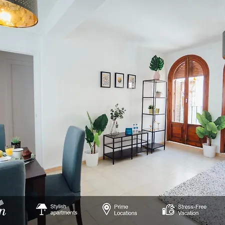 Stylish 2bd Mendoza Apartment *