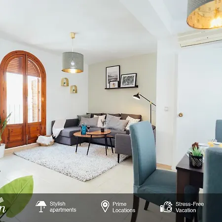 Stylish 2bd Mendoza Apartment *
