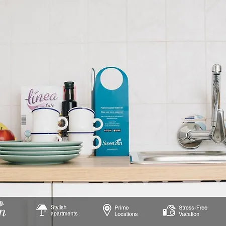 Stylish 2bd Mendoza Seville