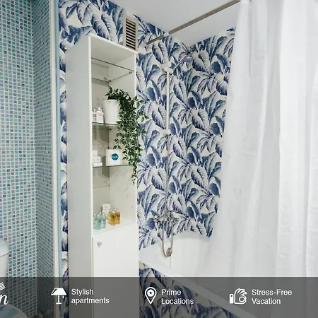 Stylish 2bd Mendoza Apartment *