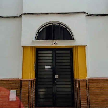 Stylish 2bd Mendoza Seville