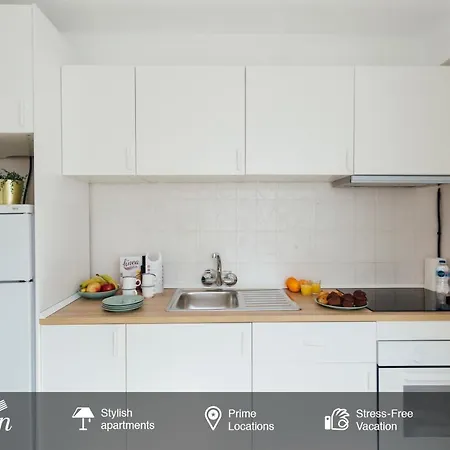 Stylish 2bd Mendoza