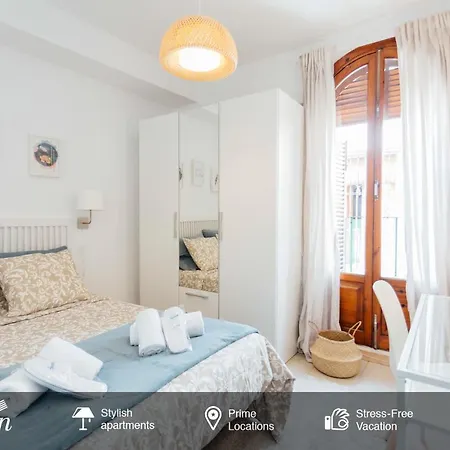 Stylish 2bd Mendoza