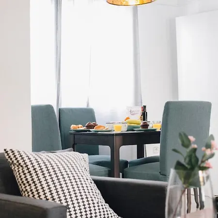 Stylish 2bd Mendoza Apartment Seville
