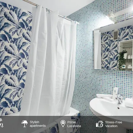Apartment Stylish 2bd Mendoza