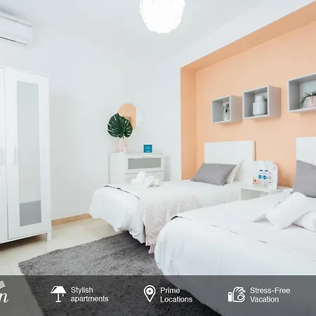 Apartment Stylish 2bd Mendoza *