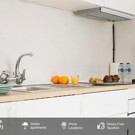 Stylish 2bd Mendoza * Seville