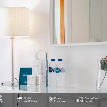 Stylish 2bd Mendoza