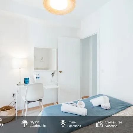 Stylish 2bd Mendoza Apartment *