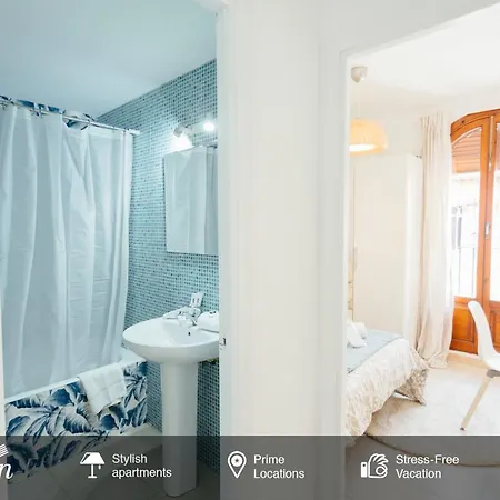 Stylish 2bd Mendoza Seville