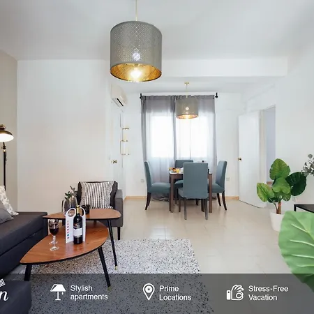 Apartment Stylish 2bd Mendoza *