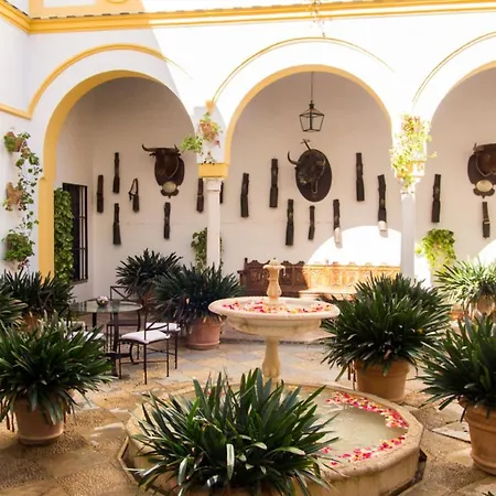 Hotel Cortijo El Esparragal Gerena