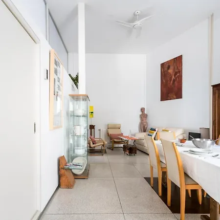 Apartamento Patio Duque Cornejo Apartment