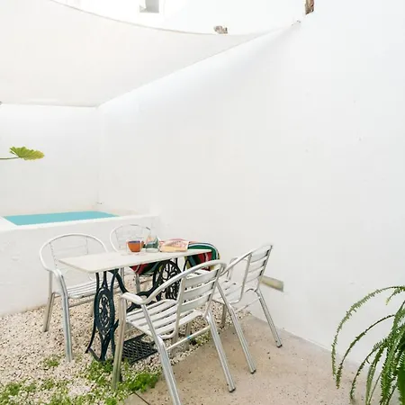 Apartamento Patio Duque Cornejo Apartment *