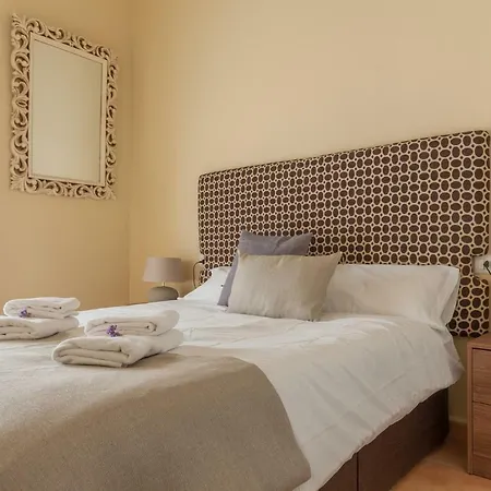 Appartement Blossom Elegant And Bright 2 - 4px Sevilla