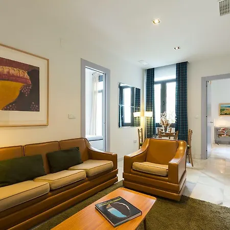 Veoapartment Teodosio 2 * Siviglia