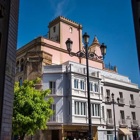 Apartment Torre Homenaje Historical